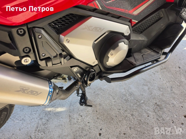 Honda X adv 750 степенки off road , снимка 3 - Части - 48700366
