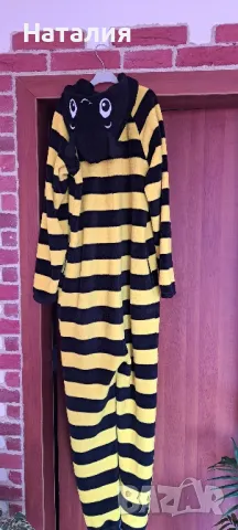 Пижама Пчеличка, снимка 2 - Пижами - 47587717