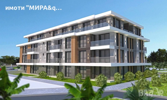 Двустаен апартамент №11 в панорама парк 2-кв. Воеводски, гр. Хасково, снимка 4 - Апартаменти - 52276706