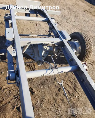 Мобилно пясъкоструене, пясъкоструене + прахово боядисване прахово боядисване