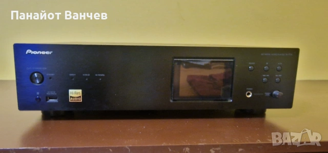 Продавам мрежов плейър PIONEER N-70A-K