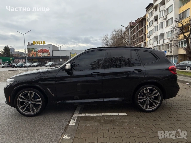 BMW X3 M40i* B58* Harman Kardon* HUD* Обдухване, снимка 4 - Автомобили и джипове - 53419838