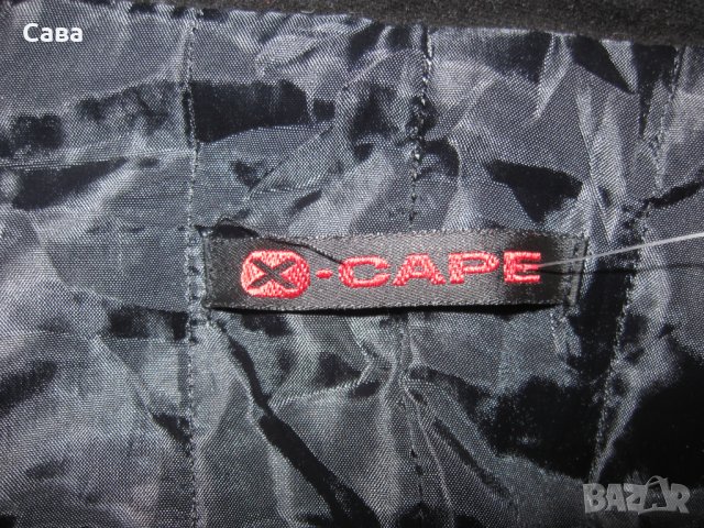 Зимен тренч X-CAPE  мъжки,М