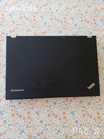 Продавам лаптоп Lenovo ThinkPad X230