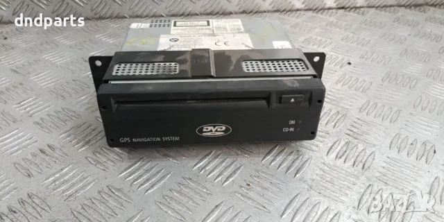 DVD BMW E65 7-Series 2003г.	