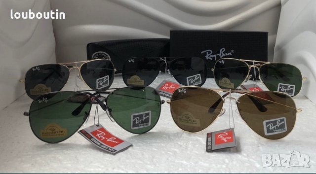 Ray-Ban RB 3025 RB 3026 с поляризация унисекс слънчеви очила Рей-Бан, снимка 13 - Слънчеви и диоптрични очила - 34341341