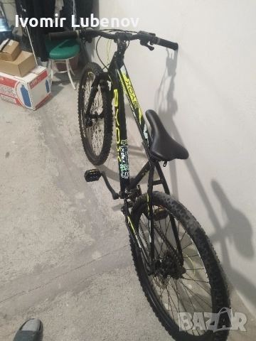 Продавам колело Byox, снимка 3 - Велосипеди - 52384619