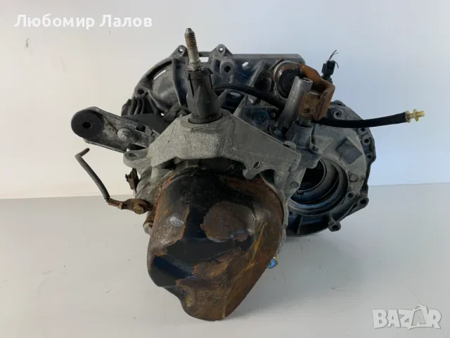 Скоростна кутия Dacia Sandero Logan Lodgy Дачия Сандеро Логан Лоджи 1.4i 1.6i 09г. 8200675637 К7МF7, снимка 12 - Части - 49893141