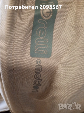 Триколка, снимка 3 - Детски велосипеди, триколки и коли - 52233638