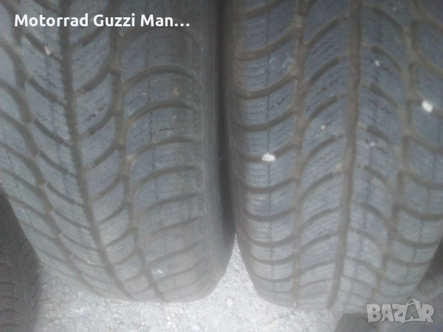 Renault/Opel/Vw/Suzuki:Зимни,175/70/13" с джанти 4х100мм,4бр. Готови за каране.Перфектно състояние 