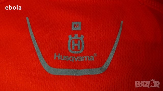 Husqvarna - М, снимка 13 - Тениски - 36020046