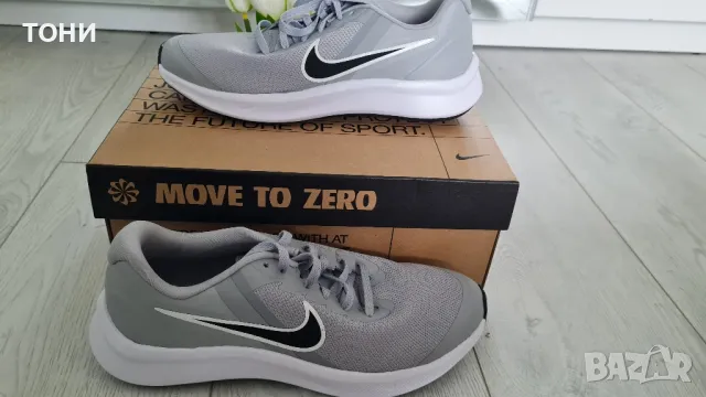 Маратнки- Nike , снимка 10 - Маратонки - 47300197