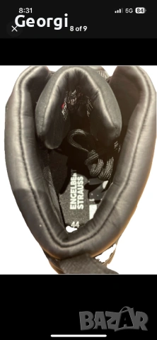 Engelbert Strauss S7 Nembus mid, снимка 10 - Маратонки - 53490780