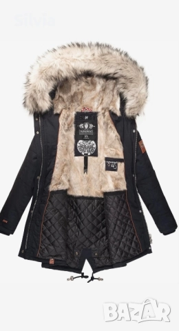 парка / яке Navahoo honigfee premium, снимка 2 - Якета - 52178312