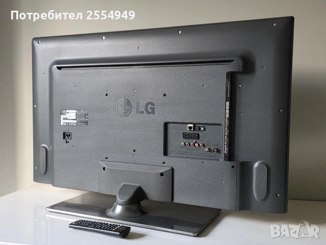 Телевизор 39’’ LG Smart TV Full HD 39LB580V, снимка 8 - Телевизори - 53143078