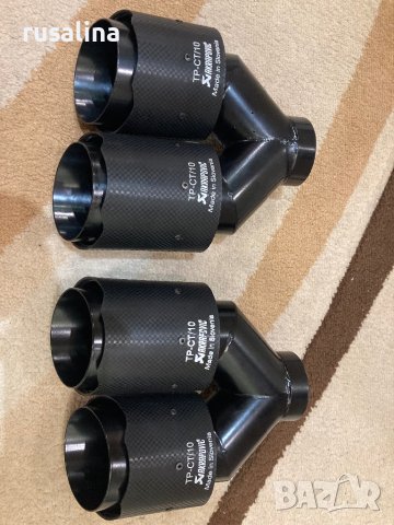 Akrapovic накрайници, снимка 3 - Части - 41764270