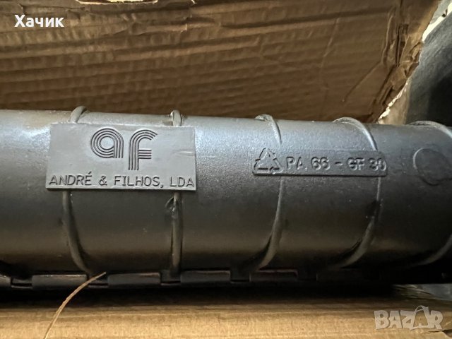 Радиатор, охлаждане на двигателя FRIGAIR 0205.2004 за FORD TRANSIT Mk3 1985 - 1992 БЕНЗИН ДИЗЕЛ , снимка 6 - Части - 39027162