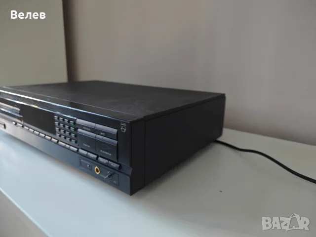 Philips CD-830 TDA1541A, снимка 2 - Ресийвъри, усилватели, смесителни пултове - 55972042