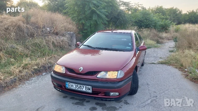 Рено Лагуна 2.0 Бензин На части