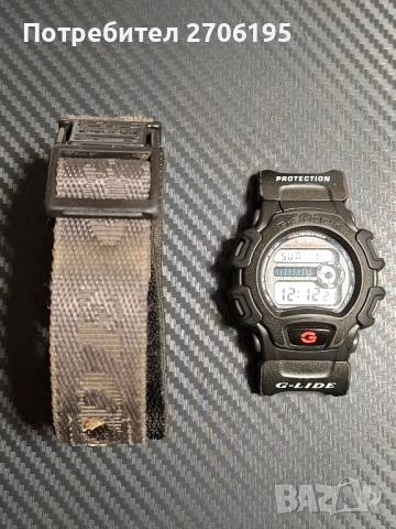  G-SHOCK G-LIDE DW-004, снимка 10 - Мъжки - 52818821