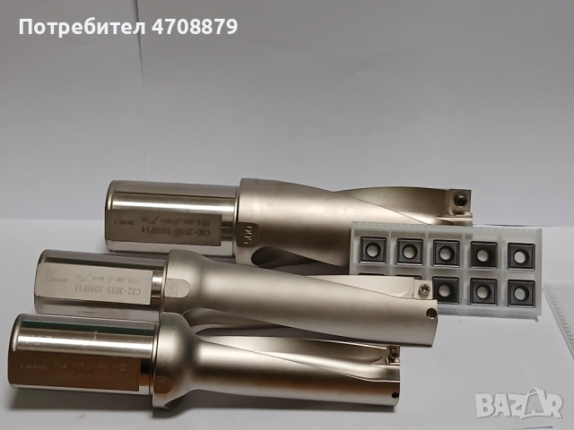 CNC държачи, снимка 8 - Стругове - 53485637