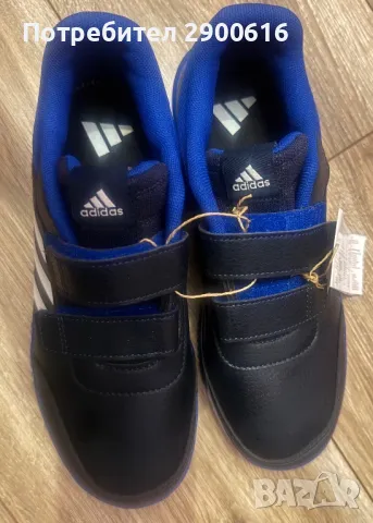 Маратонки Adidas момчета размер 35 и 38, снимка 5 - Детски маратонки - 49818997