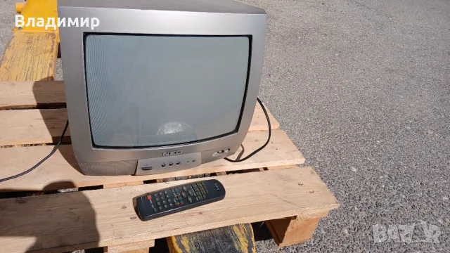 Телевизор Нео 14 инча с дистанционно., снимка 5 - Телевизори - 49371430