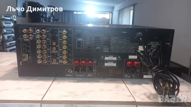 HARMAN KARDON AVR 2000, снимка 8 - Ресийвъри, усилватели, смесителни пултове - 55878150