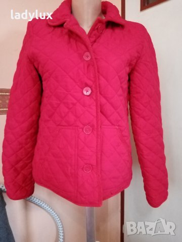 Chaps, Ватирано Яке, Размер S. Код 1375, снимка 8 - Якета - 34854005