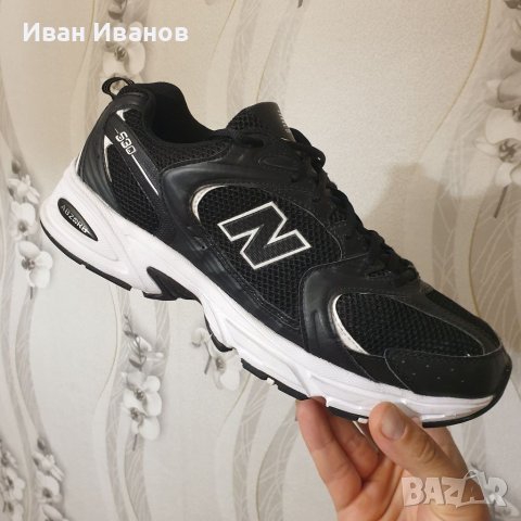 маратонки  NEW BALANCE 530 SD  номер 46 -46,5 , снимка 8 - Маратонки - 41066790