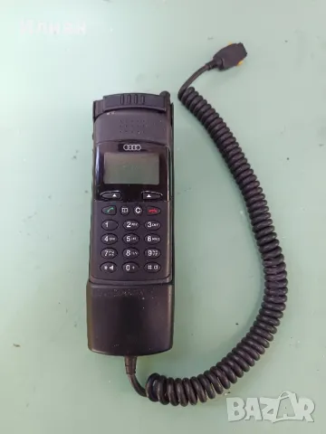 Телефон за автомобил audi, снимка 2 - Аксесоари и консумативи - 47503642