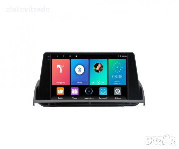 MAZDA 6 2002-2008 - 9'' Андроид Навигация, 9142