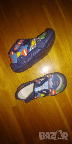 Пантофи, номер 21, снимка 5 - Детски пантофи - 42598956