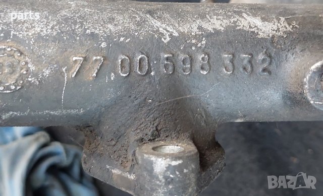 Всмукателен Колектор Рено 21 - Рено Еспейс 2бр.- 7700598332 N, снимка 4 - Части - 42174767