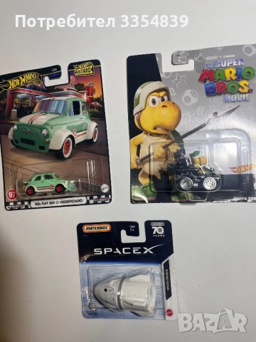 Hot Wheels и Matchbox , снимка 6 - Коли, камиони, мотори, писти - 51571466