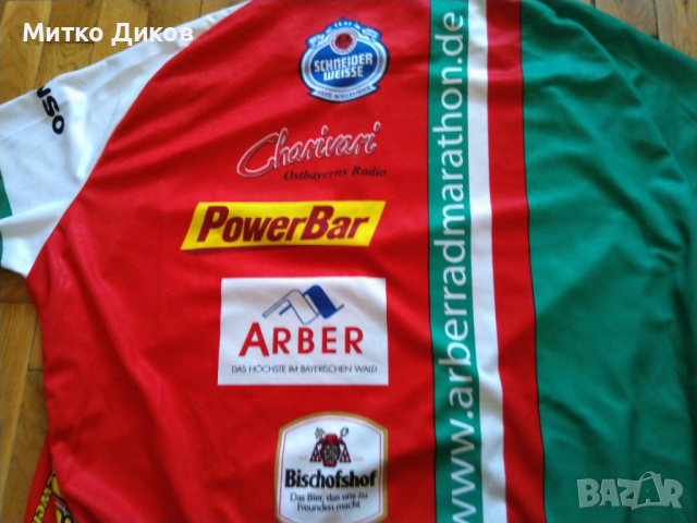 Колездачна тениска Гонзо размер ХХЛ, снимка 11 - Велосипеди - 36355408