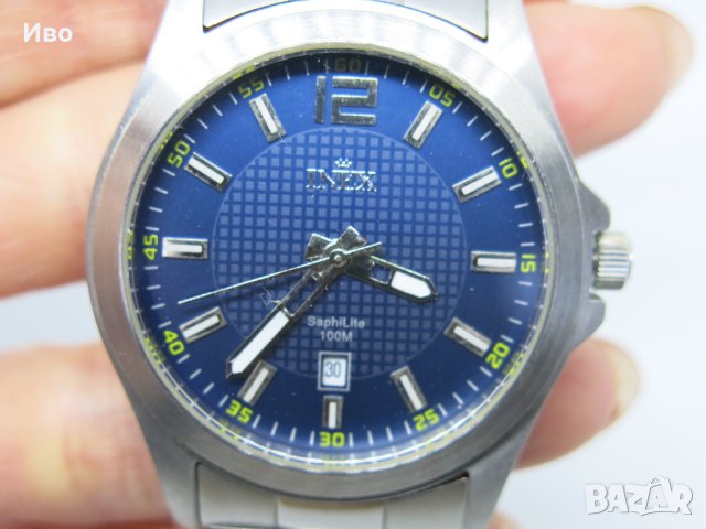 Мъжки часовник Inex A69426-1S81, снимка 3 - Мъжки - 44494750