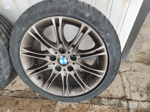 2бр. Джанти за бмв, снимка 3 - Гуми и джанти - 52925139