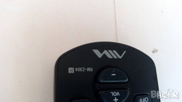 дистанционно/AIWA RM-Z304, снимка 5 - Дистанционни - 41100456
