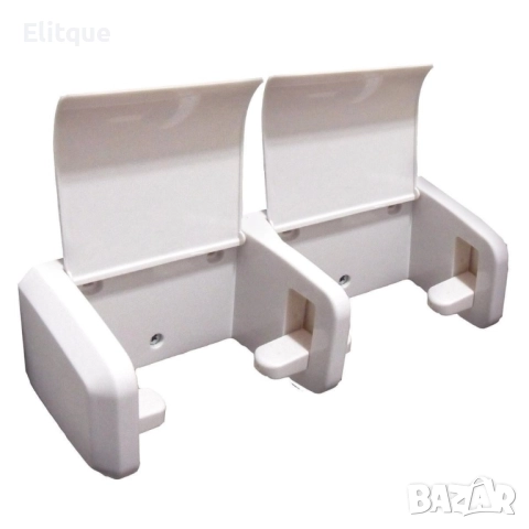 Поставка за тоалетна хартия ELITE, снимка 3 - Други стоки за дома - 52853940