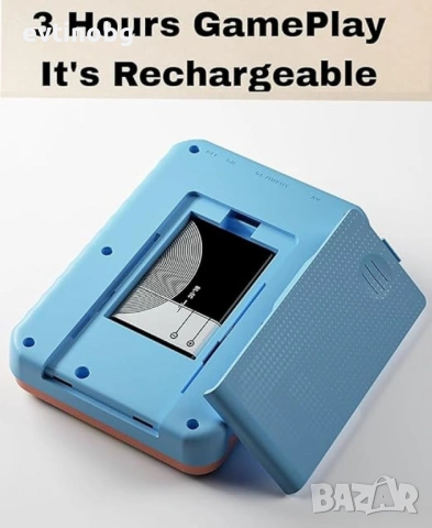 500 класически игри в едно устройство - Върнете се в ретро ерата на игрите, снимка 6 - Други игри и конзоли - 53814570