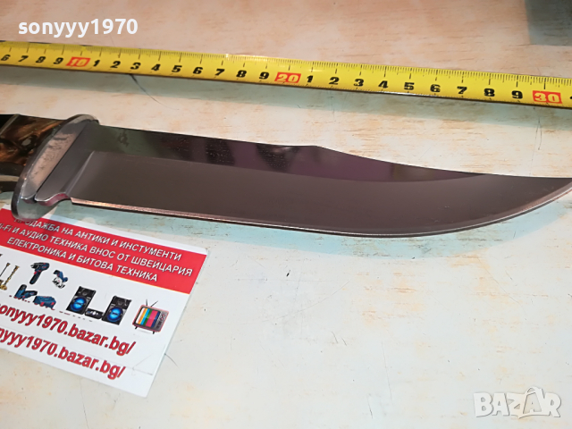 COLUMBIA KNIVES 2803222308, снимка 16 - Колекции - 36263465