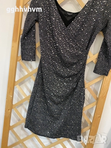 Блестяща рокля, снимка 5 - Рокли - 52878632