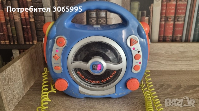 първия сд плеар, снимка 3 - CD дискове - 53201825