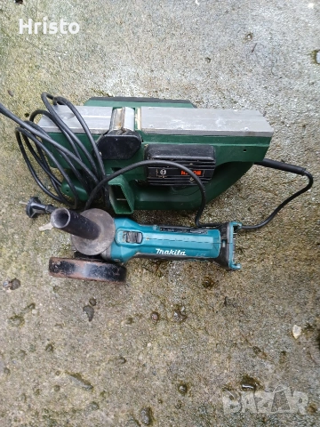 Професионално ренде Бош 800W, снимка 2 - Други инструменти - 53480452