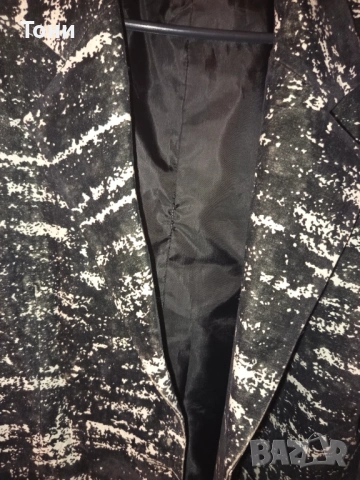 Ново Дамско Стилно Сако с Яка XL , снимка 11 - Сака - 53014028