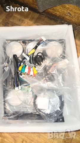 Navi - навигация за Mazda 6 02-08 32rom 2ram 9 inch, снимка 4 - Аксесоари и консумативи - 52911707