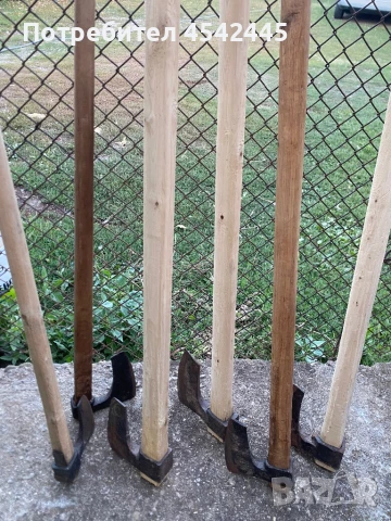 Брадви за селскостопанство