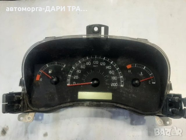 Табло уредно,Километраж за Фиат Пунто Дизел 2003г