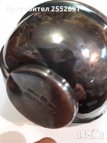 Метален съд , снимка 2 - Антикварни и старинни предмети - 36026938